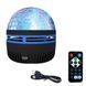 Нічник проектор з пультом від USB, LED Q6 STAR LIGHT 2503 / Світлодіодна обертова лампа / Настільний нічник-лампа 234588625 фото 3