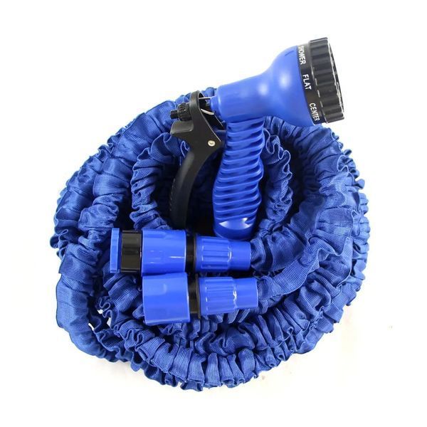 Садовый шланг для полива 75 м / 250 ft, V-HOSE PRO + Прививочная лента 3см 100м / Шланг для полива 234567017 фото