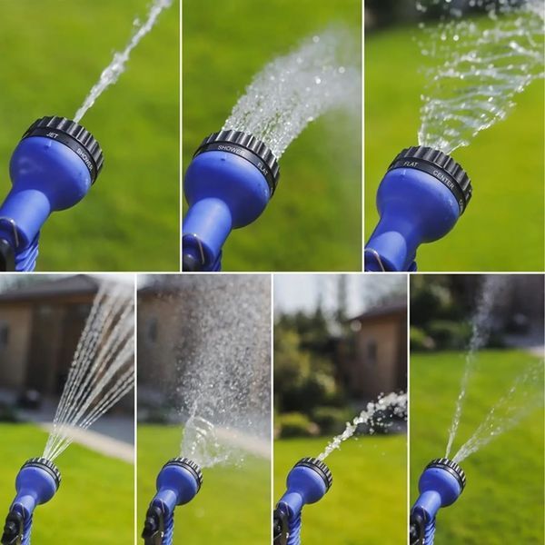 Садовый шланг для полива 75 м / 250 ft, V-HOSE PRO + Прививочная лента 3см 100м / Шланг для полива 234567017 фото