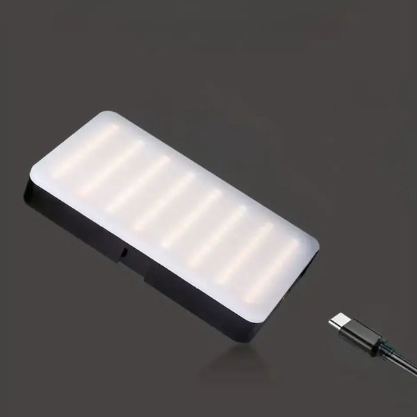 LED лампа на прищепке RGB, LAMP / Видеосвет для Тик Тока / Студийный свет для фото и видео 234584818 фото