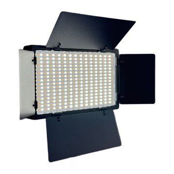Прямоугольная LED лампа 640SMD, 3200-6500K, LED Pro U600 / Студийная лампа / Светодиодная лампа для фото 234591082 фото