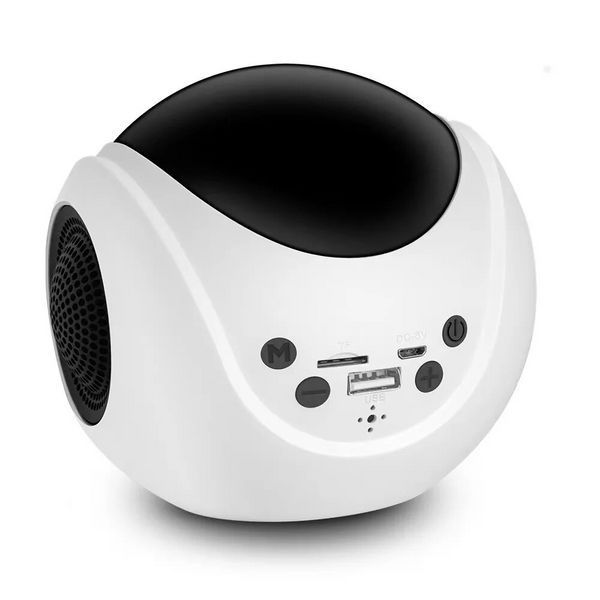 Нічник RGB LIGHT з bluetooth колонкою та підтримкою FM/SD карт / Настільна акумуляторна лампа 234571314 фото