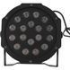 Светодиодный прожектор RGB, 18х1.5W + пульт, от сети / LED прожектор / Заливочный прожектор 234588683 фото 7