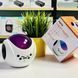 Нічник RGB LIGHT з bluetooth колонкою та підтримкою FM/SD карт / Настільна акумуляторна лампа 234571314 фото 6