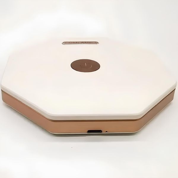 Настільний світильник нічник, від USB, Rotating Lamp / Світлодіодний нічник складаний / Акумуляторний нічник 234570804 фото