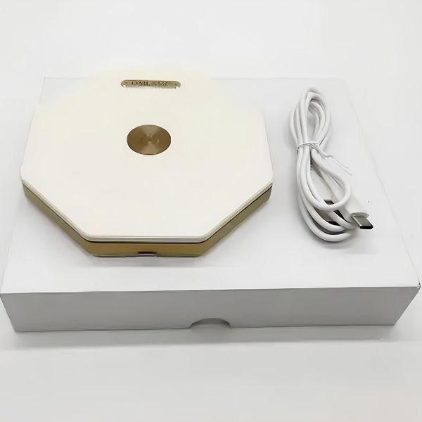 Настільний світильник нічник, від USB, Rotating Lamp / Світлодіодний нічник складаний / Акумуляторний нічник 234570804 фото