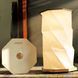 Настільний світильник нічник, від USB, Rotating Lamp / Світлодіодний нічник складаний / Акумуляторний нічник 234570804 фото 6