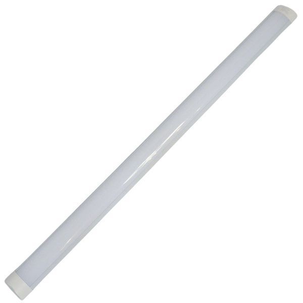 LED светильник потолочный 120см, 150Вт/6500К, от сети, GREELITE / Линейный светильник / Лед лампа потолочная 234576366 фото