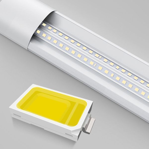 LED светильник потолочный 120см, 150Вт/6500К, от сети, GREELITE / Линейный светильник / Лед лампа потолочная 234576366 фото