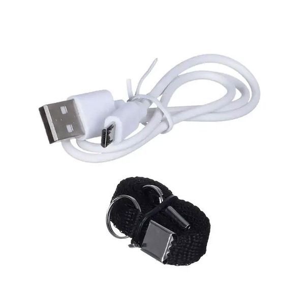 Противоударный фонарь аккумуляторный от USB, 5Вт с боковым светом Panther PT-7695 / Светодиодный фонарик 234563943 фото
