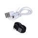 Противоударный фонарь аккумуляторный от USB, 5Вт с боковым светом Panther PT-7695 / Светодиодный фонарик 234563943 фото 8