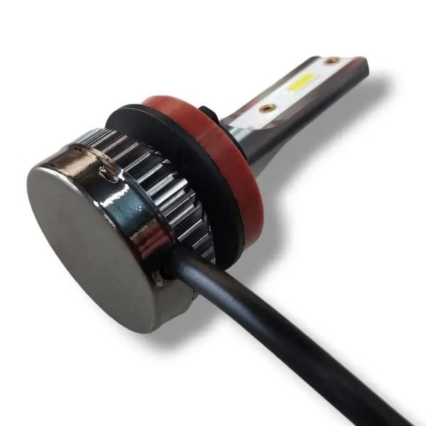 Автомобильные Led лампы для основного света, 35W, 12-24V, комплект 2 шт, Н11 mini / Led лампы головного света / Лампы для фар 345708574 фото