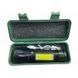 Акумуляторний ліхтар ручний XPE + COB, USB, WN-601 / Світлодіодний ліхтарик / Ручний LED ліхтарик 234591467 фото 7