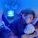 Лампа с эффектом водяной волны + Колонка и Пульт, от USB / LED светильник ночник / Проектор светильник настольный 234588943 фото 7