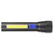 Ручний ліхтар акумуляторний із зумом, від USB, Bailong CB-C12-P50-COB / Світлодіодний ліхтар / Акумуляторний ліхтарик / Ліхтар LED 234590630 фото 5
