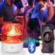 Лампа с эффектом водяной волны + Колонка и Пульт, от USB / LED светильник ночник / Проектор светильник настольный 234588943 фото 8
