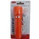 Ручной фонарь аккумуляторный, заряд от micro USB, WX-8931 / Светодиодный фонарик / LED фонарик 234591322 фото 8