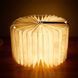 Аккумуляторная настольная лампа-книга, USB / LED лампа-книга / Светодиодная лампа на аккумуляторе / Портативный светильник 234589376 фото 9