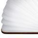 Аккумуляторная настольная лампа-книга, USB / LED лампа-книга / Светодиодная лампа на аккумуляторе / Портативный светильник 234589376 фото 4