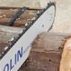 Ланцюг для електропили на 37 ланок, під шину 6" (15см) / Ланцюг для міні-пили / Ланцюг пиляльний / 6-тидюймовий ланцюг 234571994 фото 6