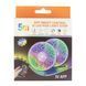 Світлодіодна стрічка 5м, від USB, Bluetooth + пульт, BL-5V-USB / Багатокольорова LED стрічка / Лед стрічка / Підсвітка в кімнату 234581821 фото 10