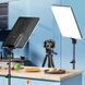 Студийный свет L-3560, 3 температурных режима + Пульт ДУ / Светодиодная LED лампа для фото и видео 234569370 фото 5