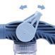 Универсальный распылитель воды Ez Jet Water Cannon / Водомет с отсеком для моющих средств / Насадка на шланг 123460038 фото 8