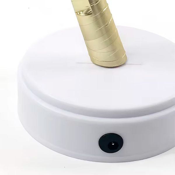 Ночник в виде дерева-бонсай с жемчугом (50см), от USB, Теплый белый / Светильник-дерево 234574679 фото