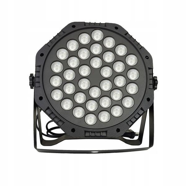 Светодиодный прожектор DMX512, 36х1W, от сети, XKL-A4 / LED прожектор / Прожектор заливного света 234588799 фото