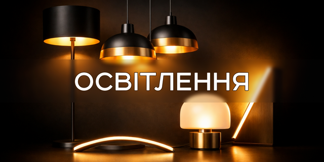 Освітлення