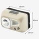 Налобний ліхтар акумуляторний з датчиком руху та USB, SH-S4 / Світлодіодний LED ліхтарик на голову 234571716 фото 10