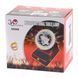 Дискошар з LED ліхтарем, на сонячній батареї, USB, 360 Energy 3888B / Лампа - диско куля для дому 234570517 фото 10
