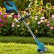 Аккумуляторный комплект инструментов 4в1 + 2 АКБ 21V / Электроинструменты для сада / Пила / Триммер / Секатор / Воздуродувка 234589466 фото 4