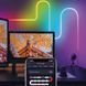 Умная неоновая лента, от USB, 3м, Bluetooth + пульт / Гибкая RGB лента / Светодиодная лента неон / LED лента 234583494 фото 2